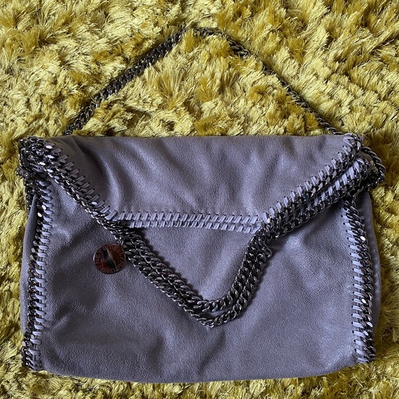 HP🦋Stella McCartney Falabella (three-chain) - Picture 3 of 13